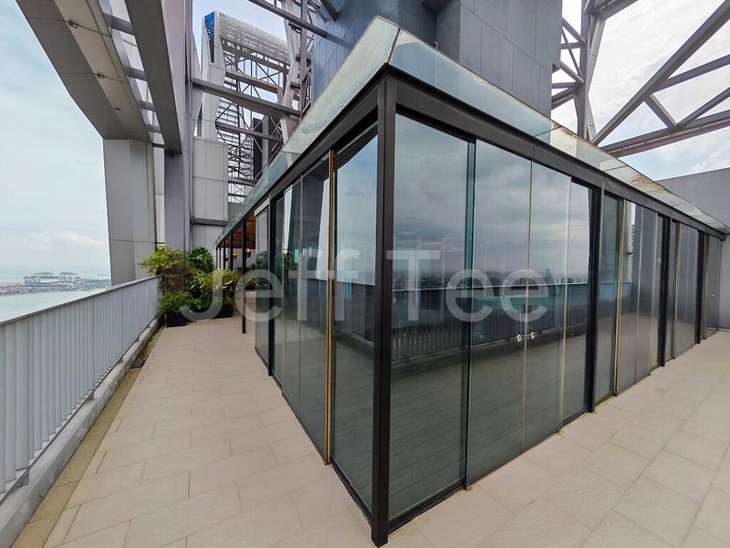5 Bed Condo for Rent in  UIC Building - Image 6